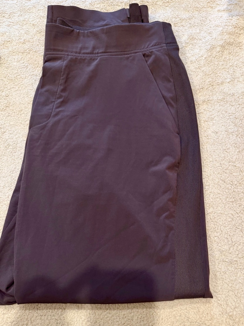 Athleta Brooklyn Track Joggers 16T